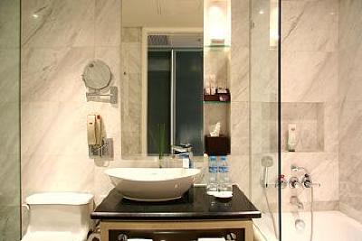 фото отеля Crystal Palace Hotel Tianjin