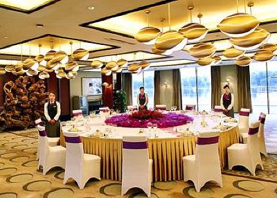фото отеля Crystal Palace Hotel Tianjin