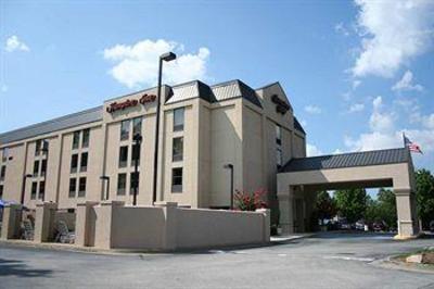 фото отеля Hampton Inn Gainesville (Georgia)