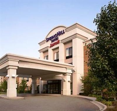 фото отеля SpringHill Suites Detroit Southfield