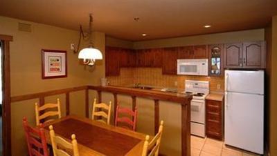 фото отеля Les Suites Mont Tremblant