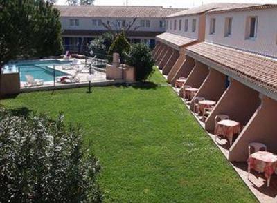 фото отеля Royal Hotel Aigues-Mortes