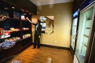 фото отеля Hampton Inn & Suites Birmingham/Pelham