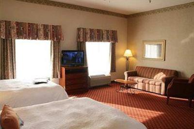 фото отеля Hampton Inn & Suites Birmingham/Pelham