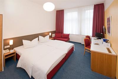 фото отеля Hotel Aigner Bonn