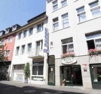 фото отеля Hotel Aigner Bonn