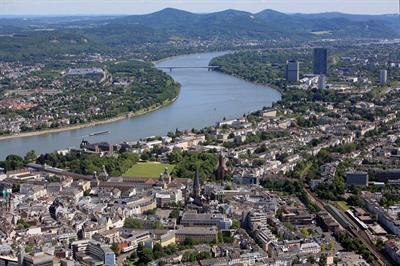 фото отеля Hotel Aigner Bonn