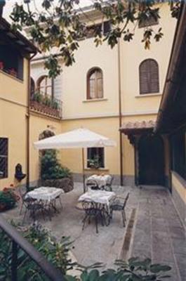 фото отеля Residenza Il Villino Florence