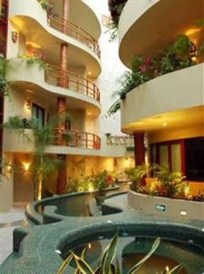 фото отеля Maya Villa Condo Hotel Playa del Carmen