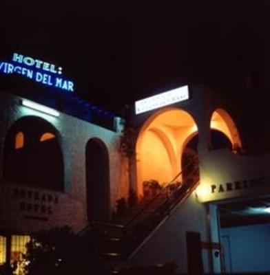 фото отеля Hotel Virgen del Mar