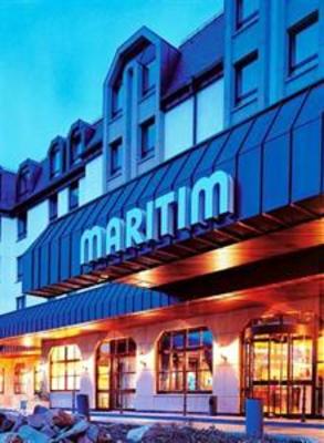 фото отеля Maritim Hotel Koenigswinter