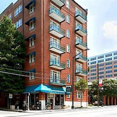 фото отеля Residence Inn Atlanta Midtown / Historic