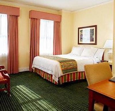 фото отеля Residence Inn Atlanta Midtown / Historic