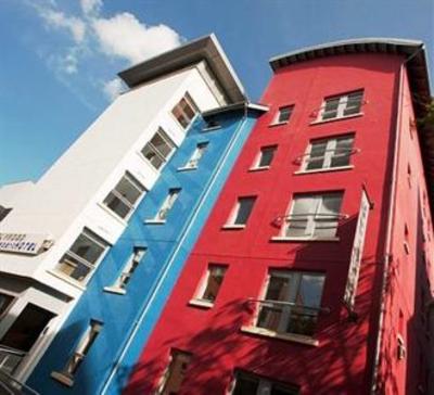 фото отеля Holyrood Aparthotel