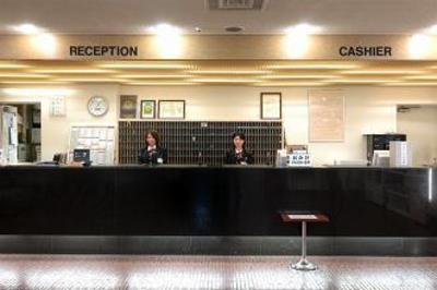 фото отеля Shinjuku New City Hotel Tokyo