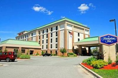 фото отеля Hampton Inn Coventry (Rhode Island)