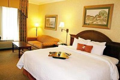 фото отеля Hampton Inn Coventry (Rhode Island)
