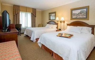 фото отеля Hampton Inn Coventry (Rhode Island)