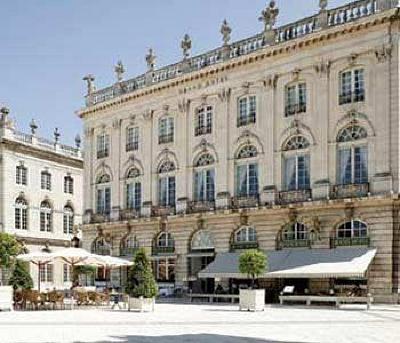 фото отеля Grand Hotel De La Reine