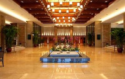 фото отеля Warm Island Lake Resort Hangzhou