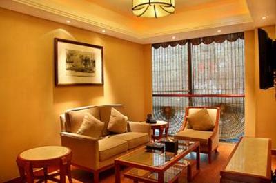 фото отеля Warm Island Lake Resort Hangzhou