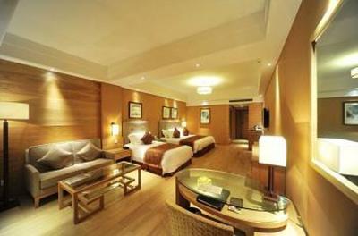 фото отеля Warm Island Lake Resort Hangzhou