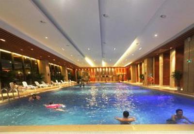 фото отеля Warm Island Lake Resort Hangzhou