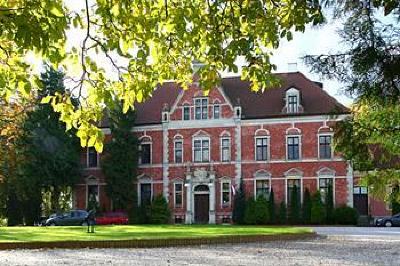 фото отеля Lezno Palace (Palac w Leznie)