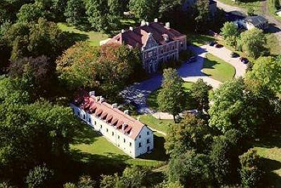 фото отеля Lezno Palace (Palac w Leznie)