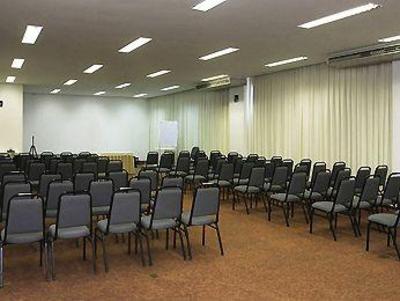 фото отеля Mercure Belo Horizonte Vila da Serra