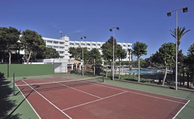 фото отеля Globales Hotel Mediterrani Menorca