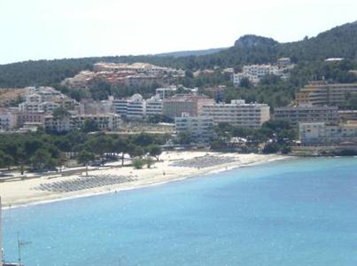 фото отеля Vista Club Apartments Calvia