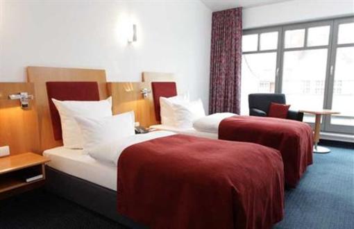 фото отеля BEST WESTERN Residenz Hotel