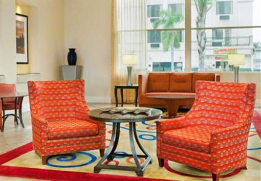 фото отеля Courtyard by Marriott Long Beach Downtown