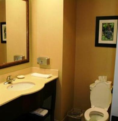 фото отеля Hampton Inn Mount Airy