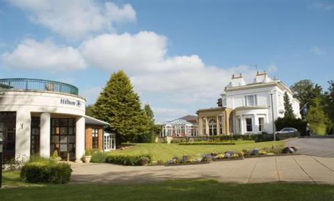 фото отеля Hilton Puckrup Hall Tewkesbury