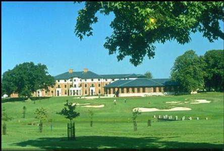 фото отеля Hilton Puckrup Hall Tewkesbury