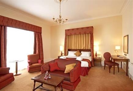 фото отеля Hilton Puckrup Hall Tewkesbury