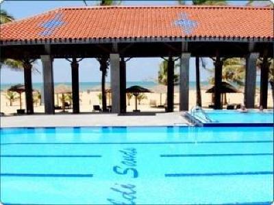 фото отеля Hotel Goldi Sands