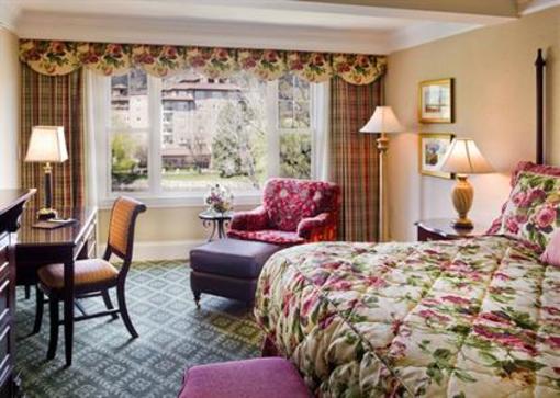 фото отеля The Broadmoor