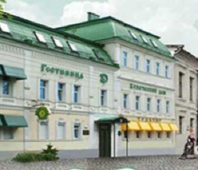 фото отеля Kupechesky Dom Hotel Samara