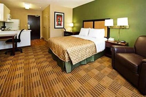 фото отеля Extended Stay America - San Ramon - Bishop Ranch - West