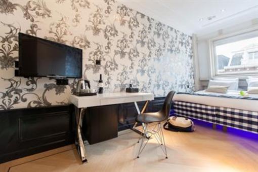 фото отеля Canal Hotel Amsterdam