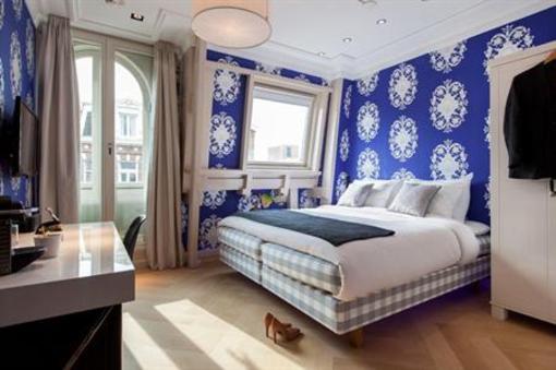 фото отеля Canal Hotel Amsterdam