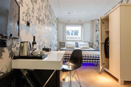 фото отеля Canal Hotel Amsterdam