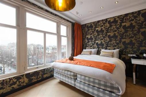 фото отеля Canal Hotel Amsterdam