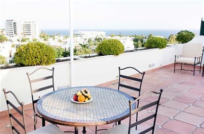 фото отеля Apartamentos Guadalpin Boutique