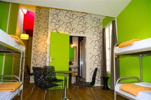 фото отеля The Loft Paris