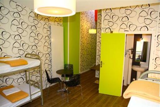 фото отеля The Loft Paris