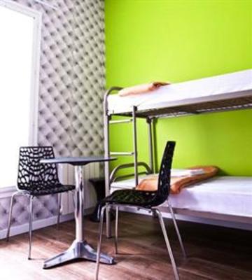 фото отеля The Loft Paris